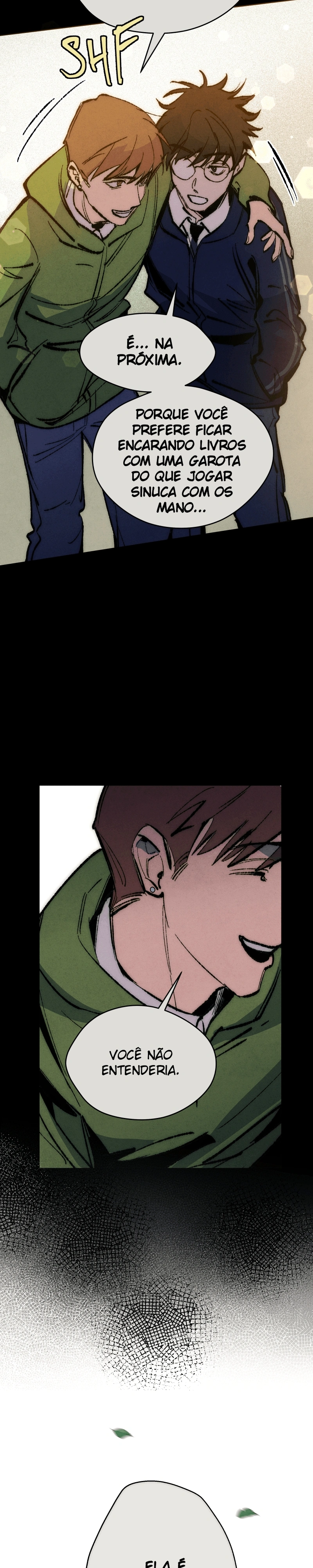 Read Hand Jumper PT Manga Online