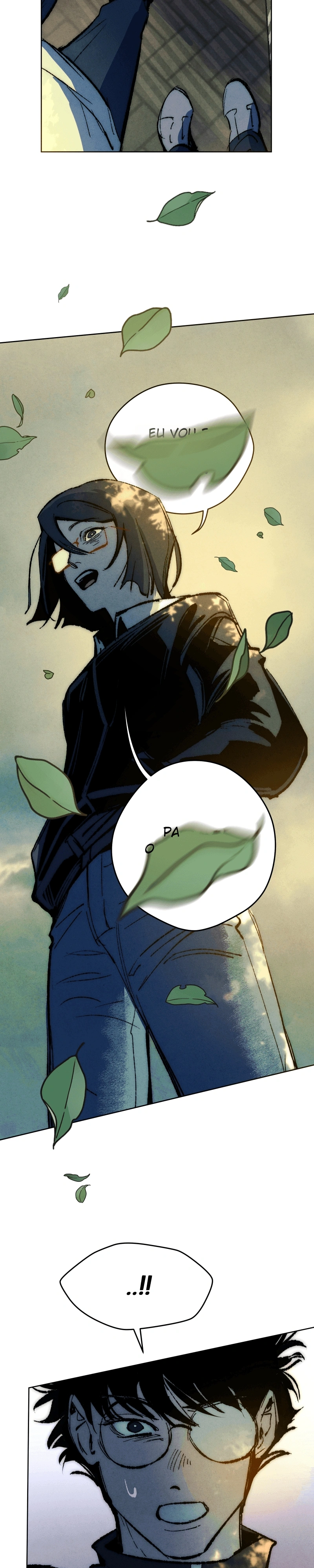 Read Hand Jumper PT Manga Online