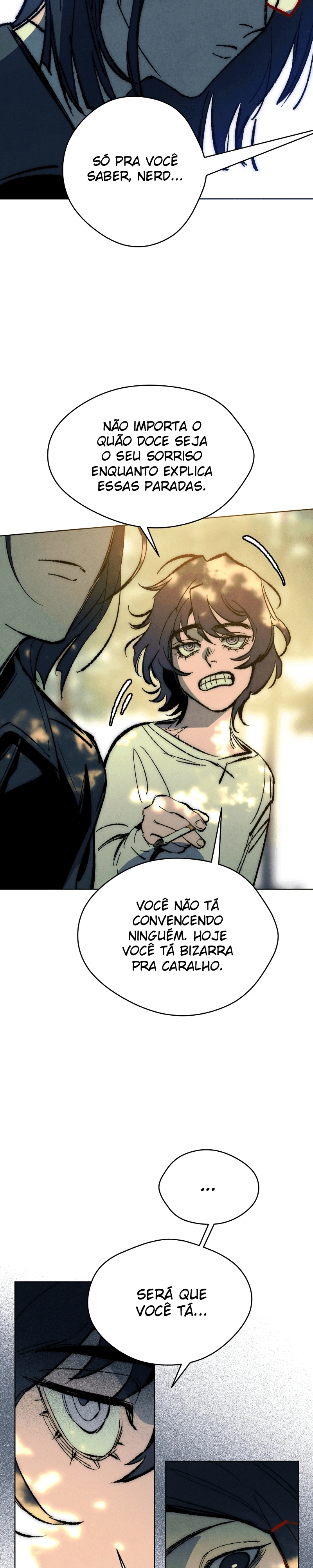 Read Hand Jumper PT Manga Online