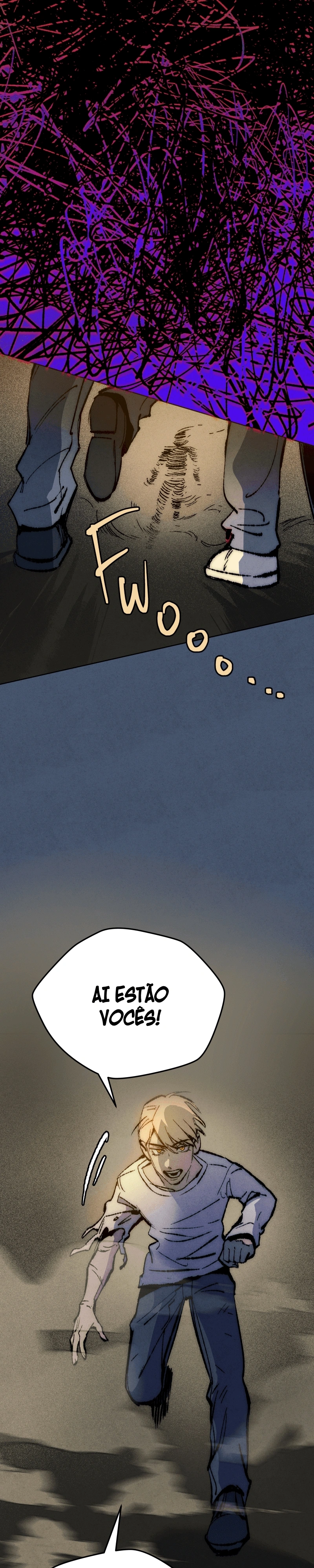 Read Hand Jumper PT Manga Online