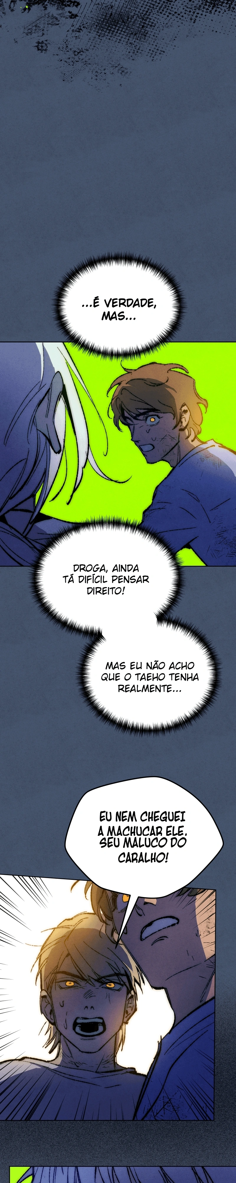 Read Hand Jumper PT Manga Online