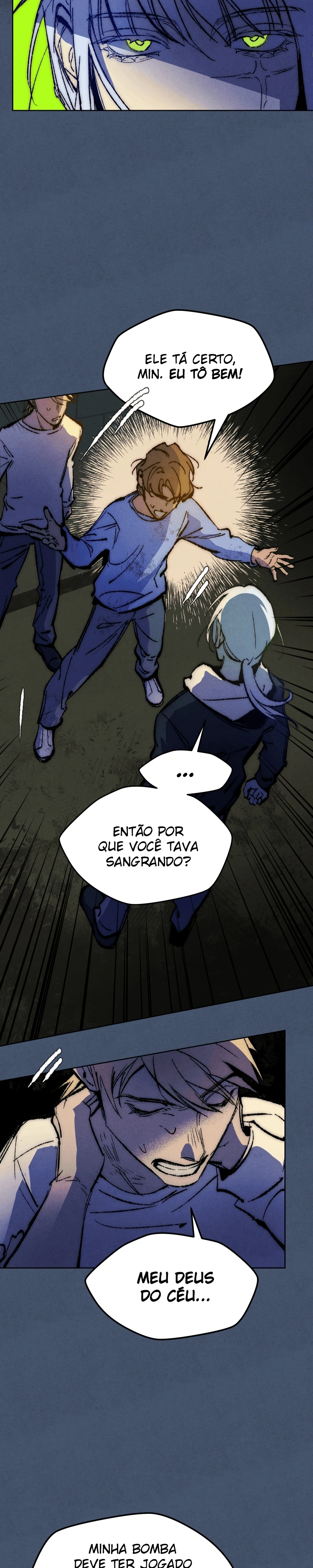 Read Hand Jumper PT Manga Online