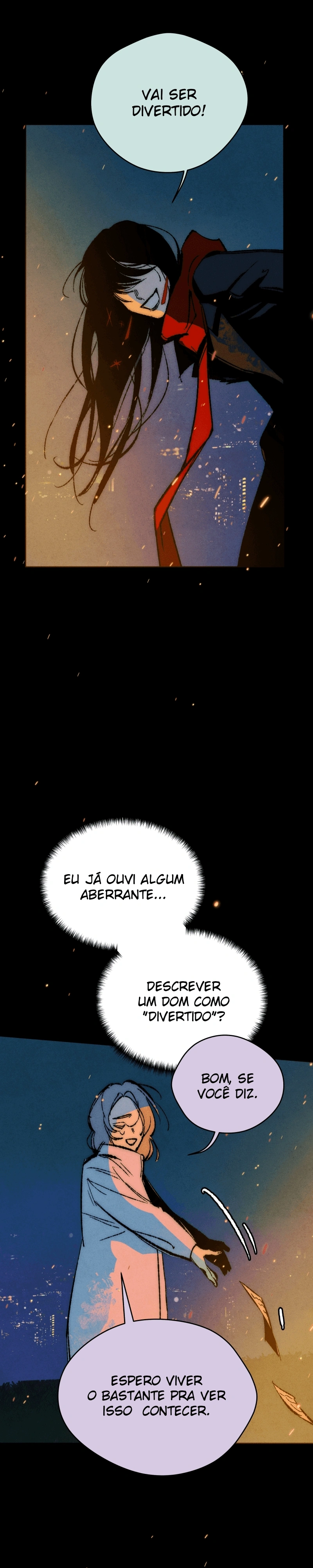 Read Hand Jumper PT Manga Online