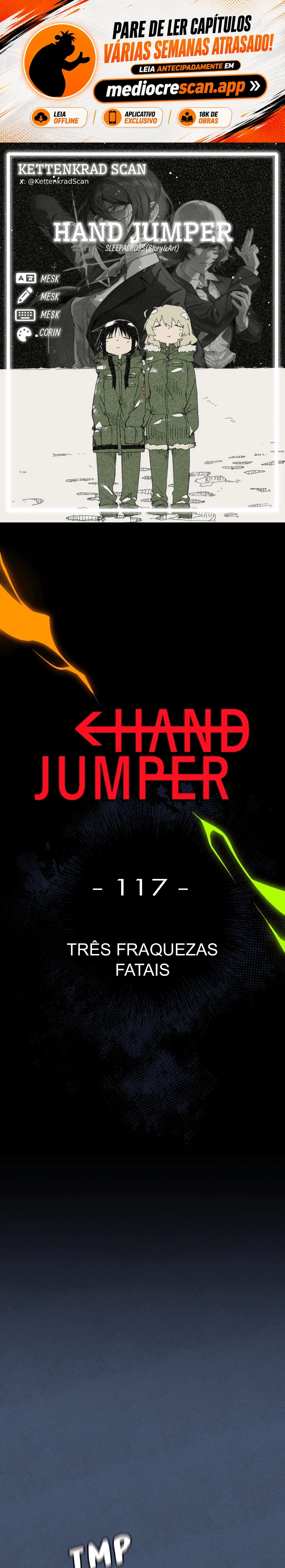 Read Hand Jumper PT Manga Online