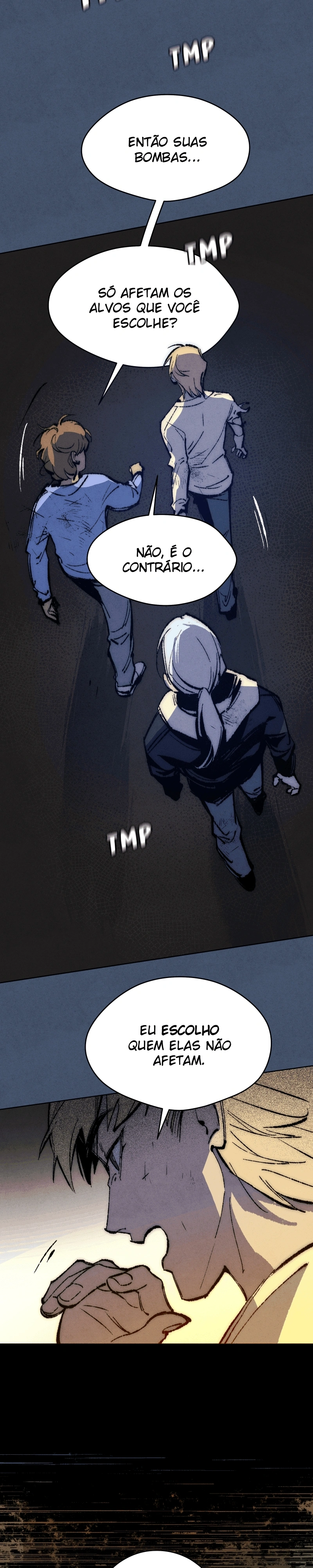 Read Hand Jumper PT Manga Online