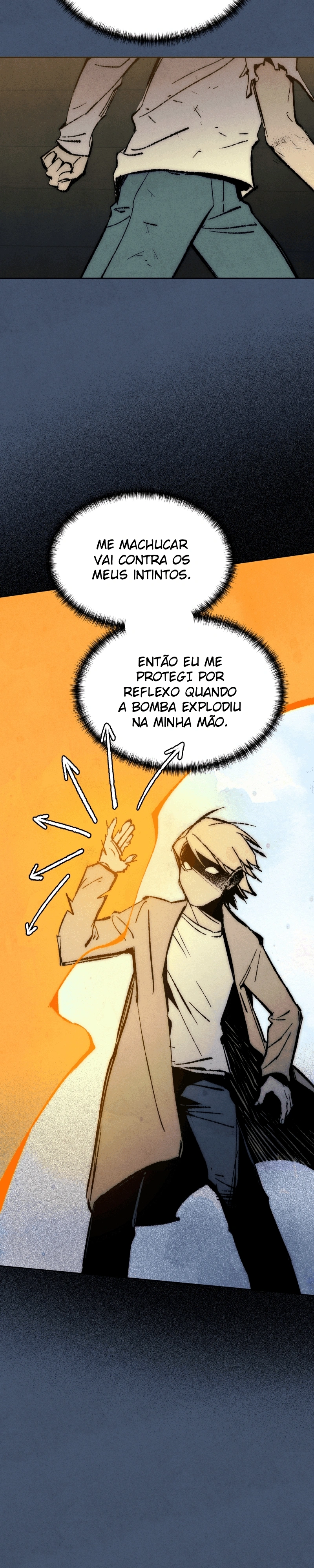 Read Hand Jumper PT Manga Online