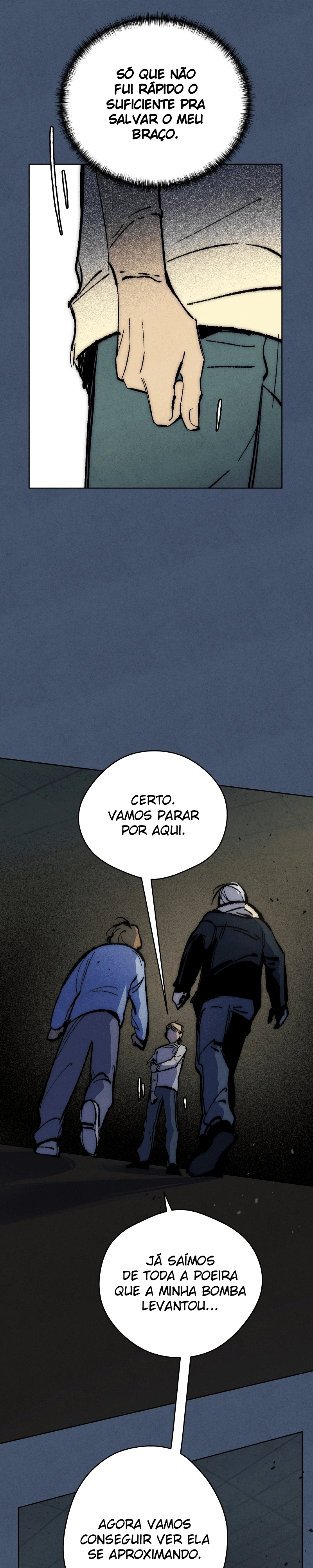 Read Hand Jumper PT Manga Online