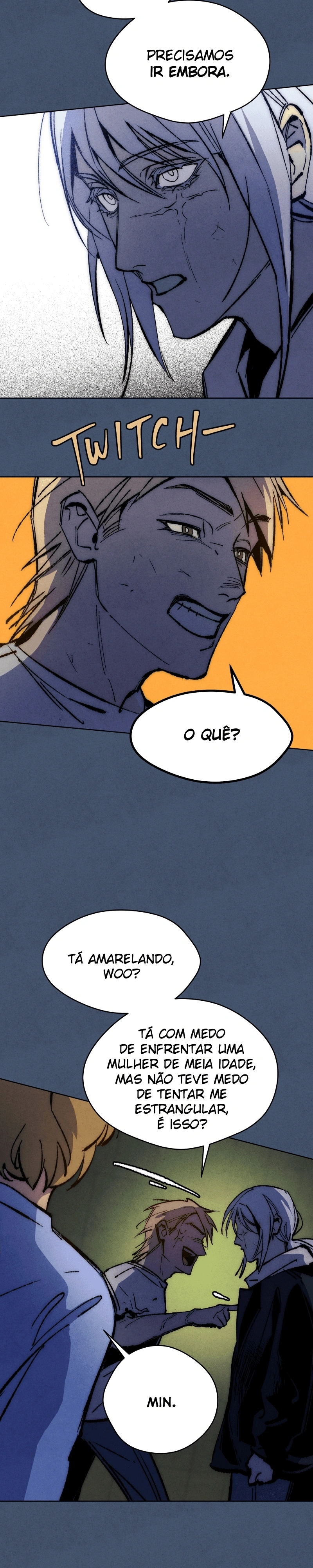 Read Hand Jumper PT Manga Online