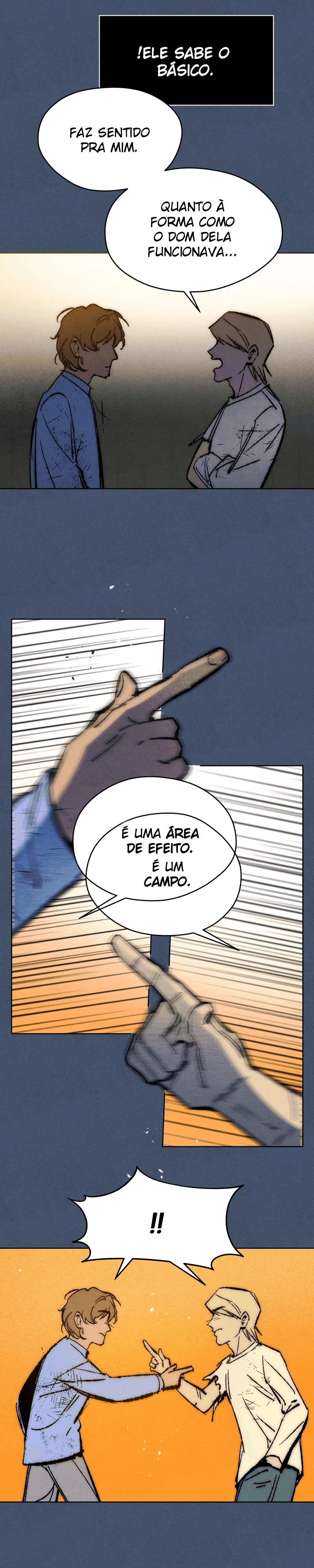 Read Hand Jumper PT Manga Online