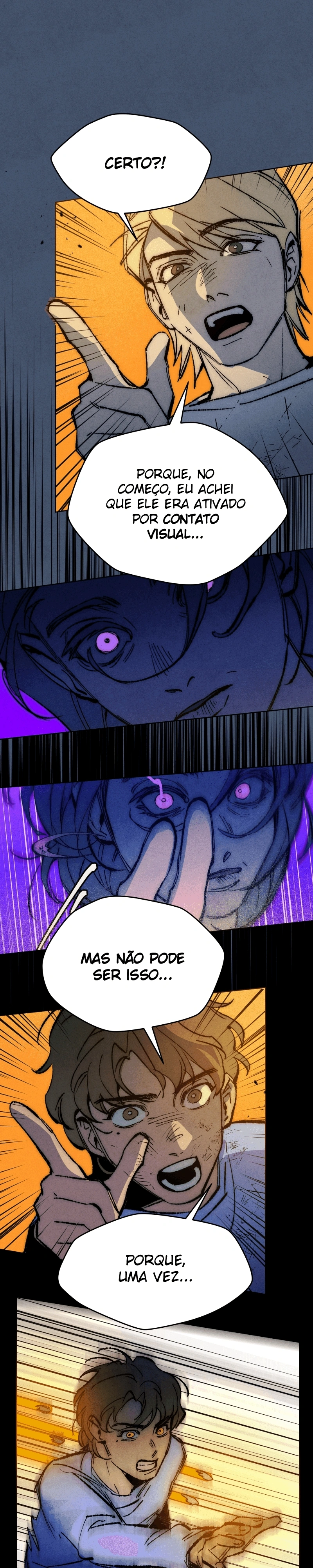 Read Hand Jumper PT Manga Online