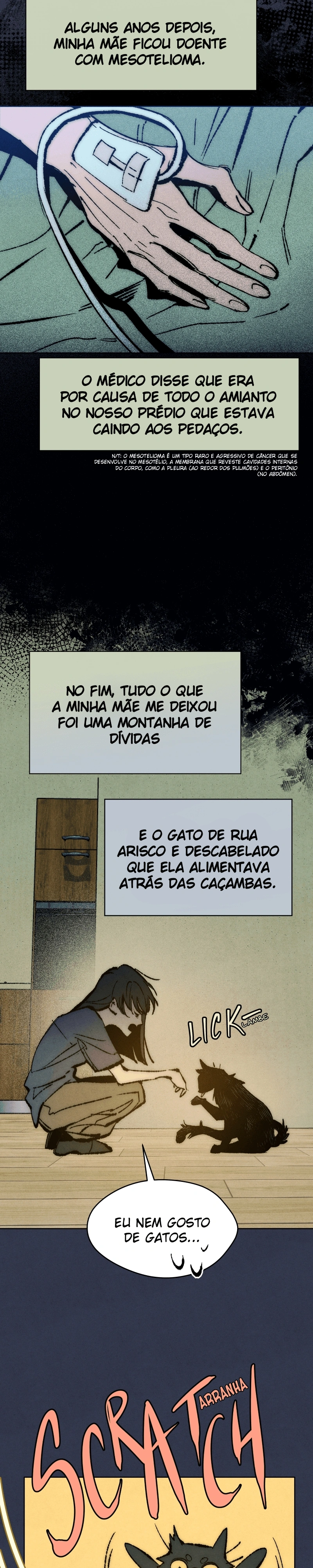 Read Hand Jumper PT Manga Online
