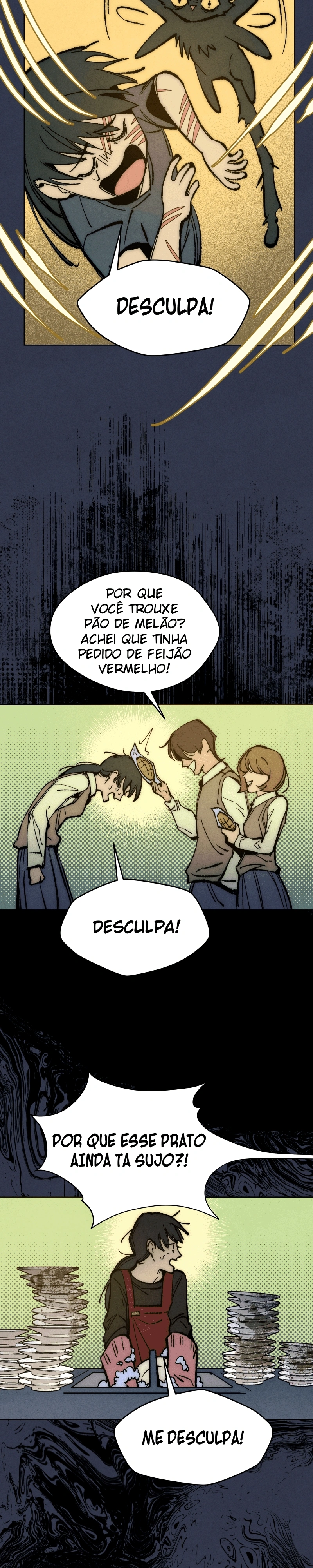 Read Hand Jumper PT Manga Online