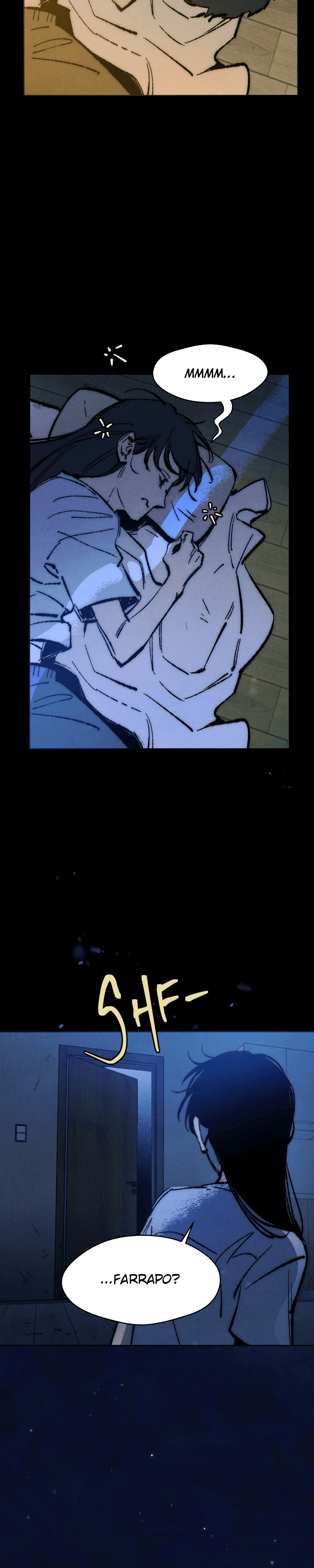 Read Hand Jumper PT Manga Online