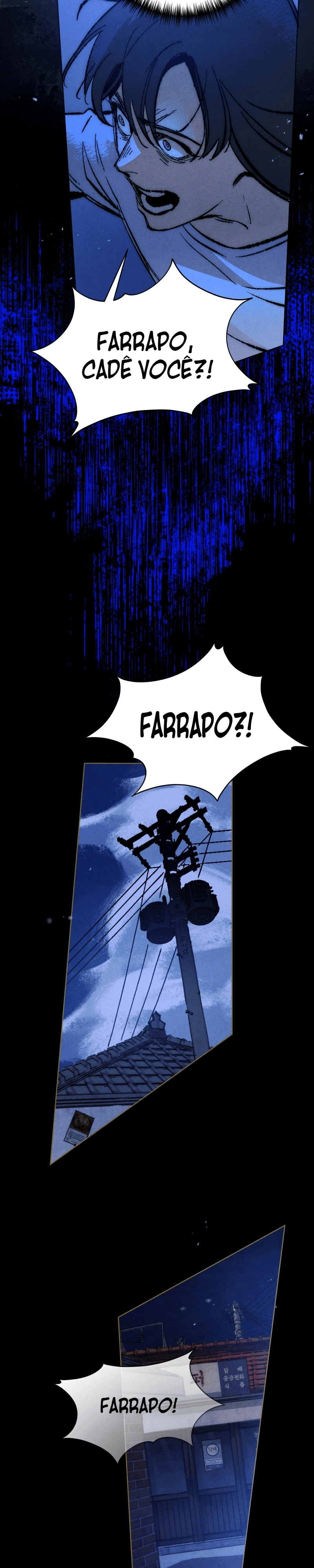 Read Hand Jumper PT Manga Online