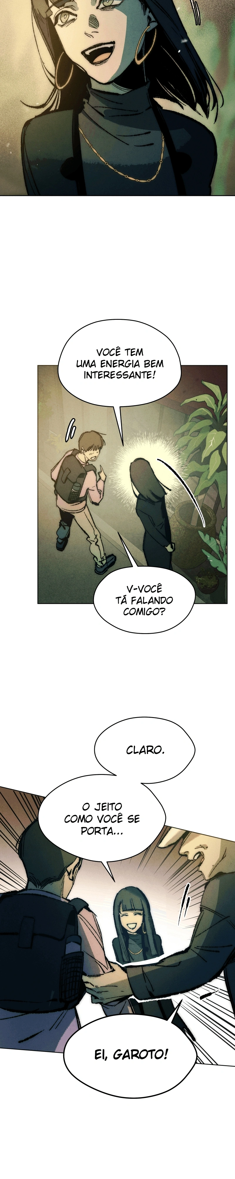 Read Hand Jumper PT Manga Online