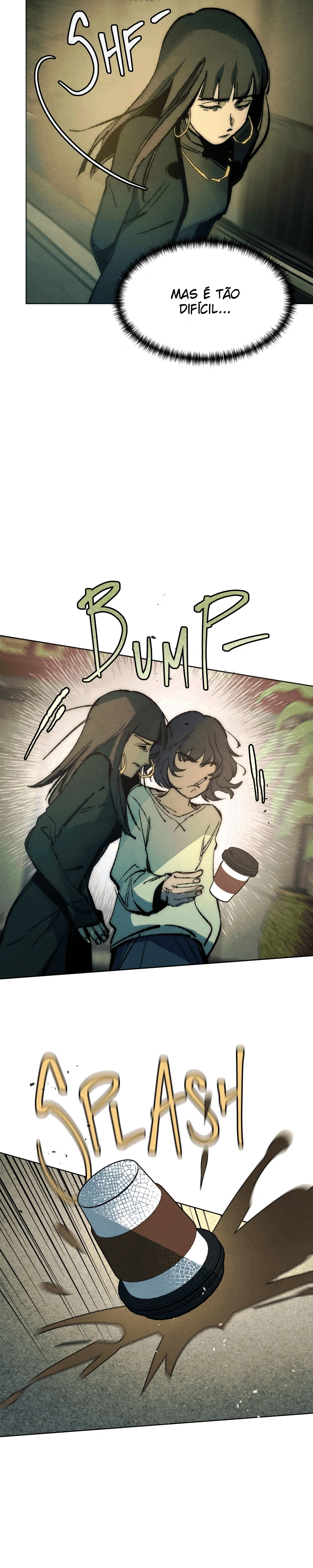 Read Hand Jumper PT Manga Online