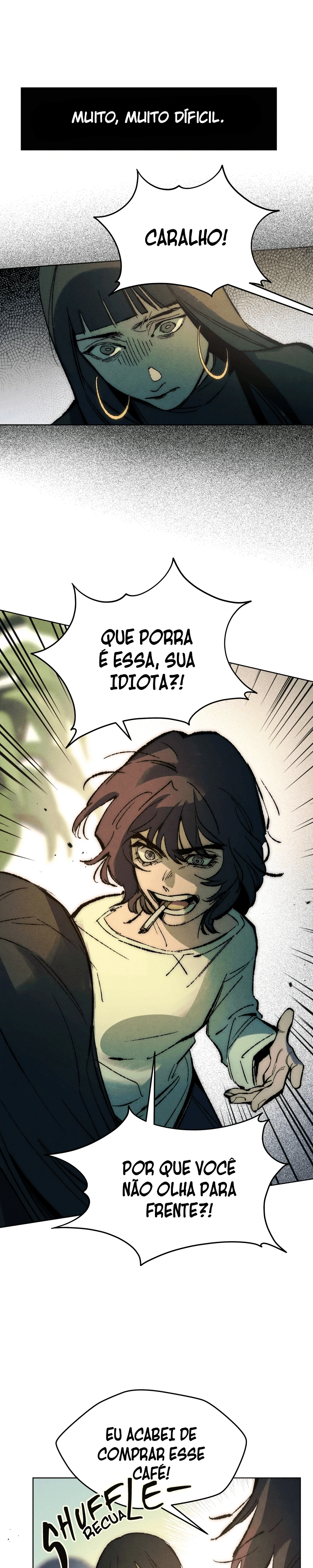 Read Hand Jumper PT Manga Online