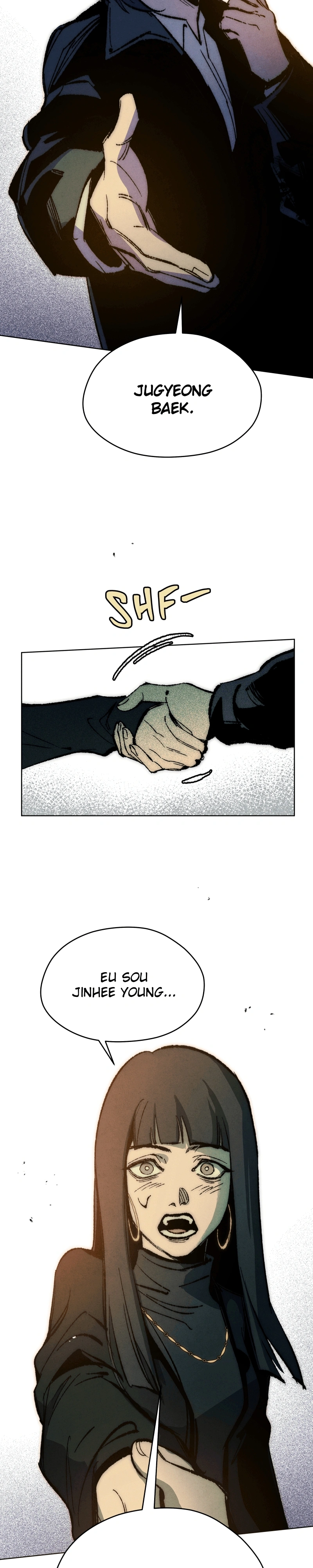 Read Hand Jumper PT Manga Online