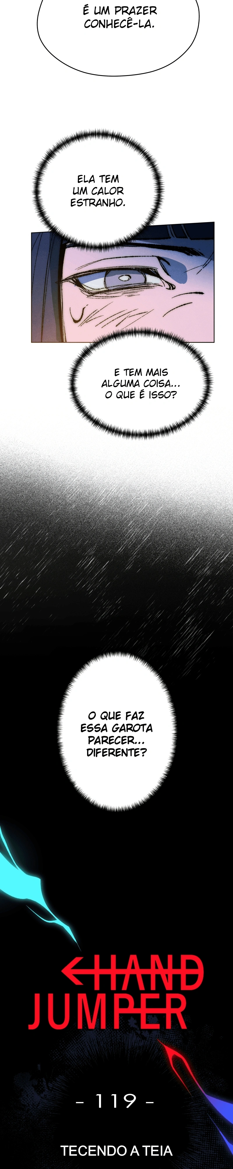 Read Hand Jumper PT Manga Online