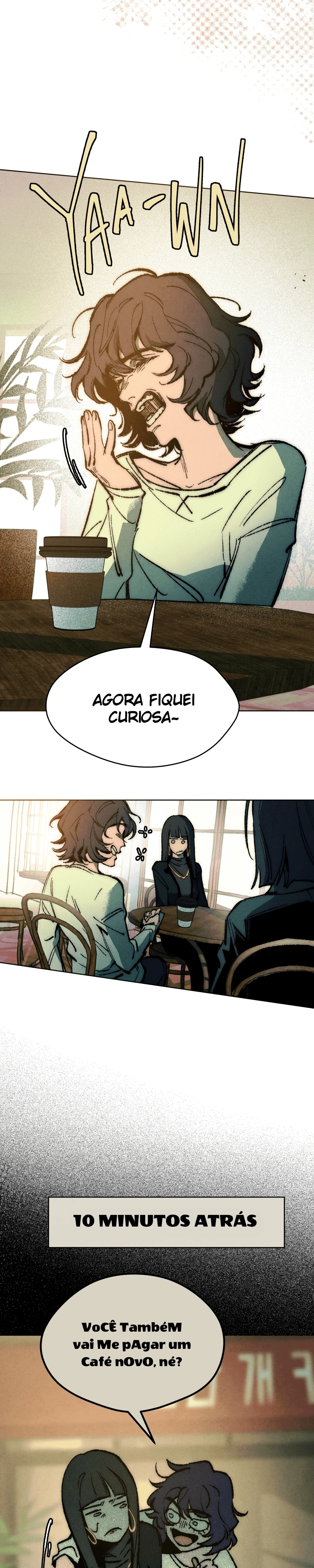 Read Hand Jumper PT Manga Online