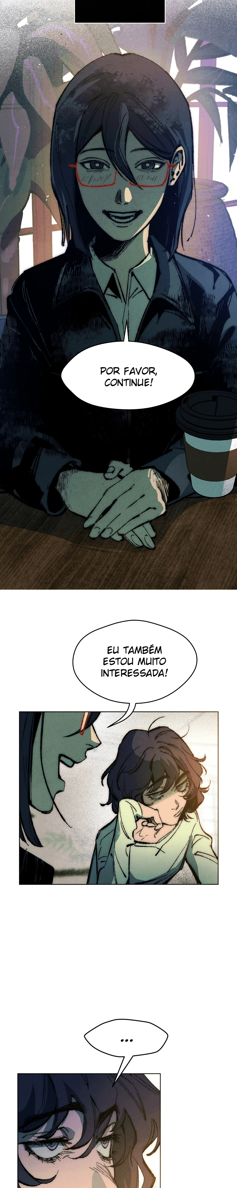 Read Hand Jumper PT Manga Online