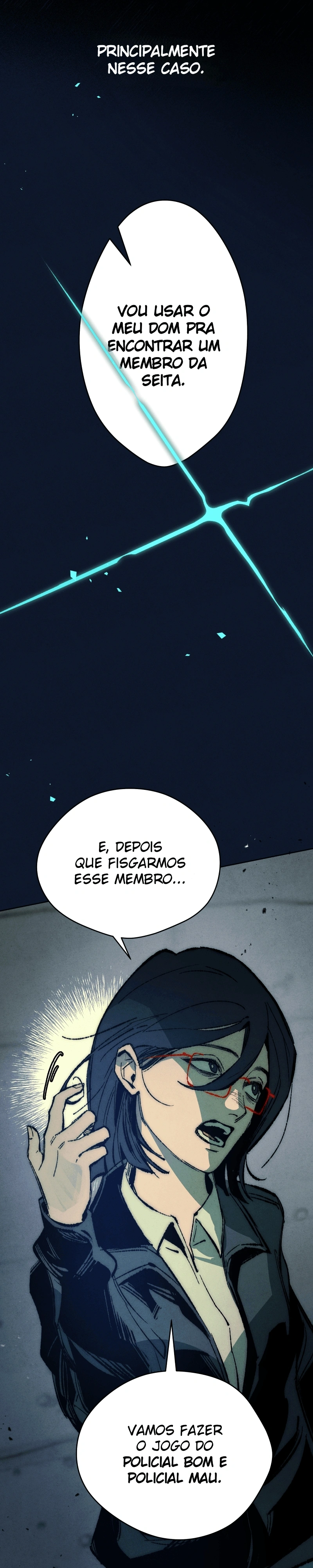 Read Hand Jumper PT Manga Online