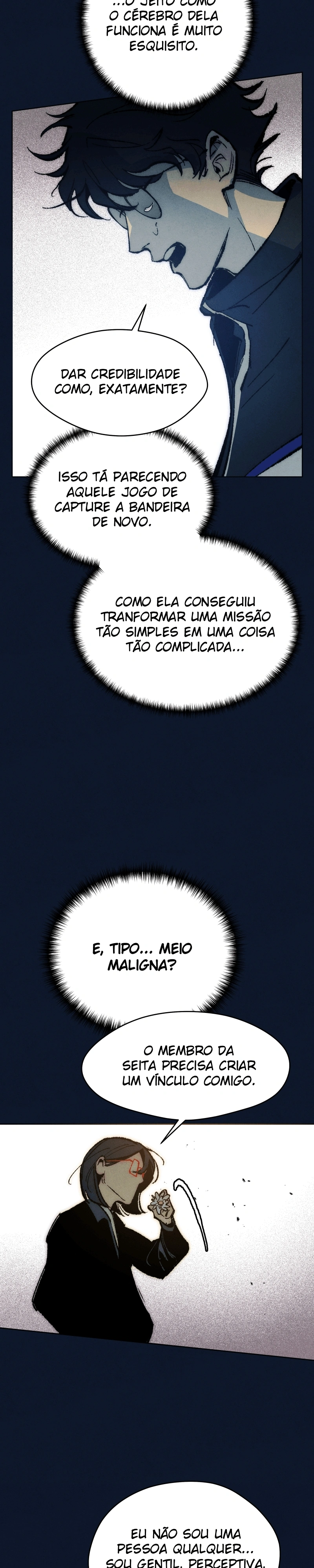 Read Hand Jumper PT Manga Online