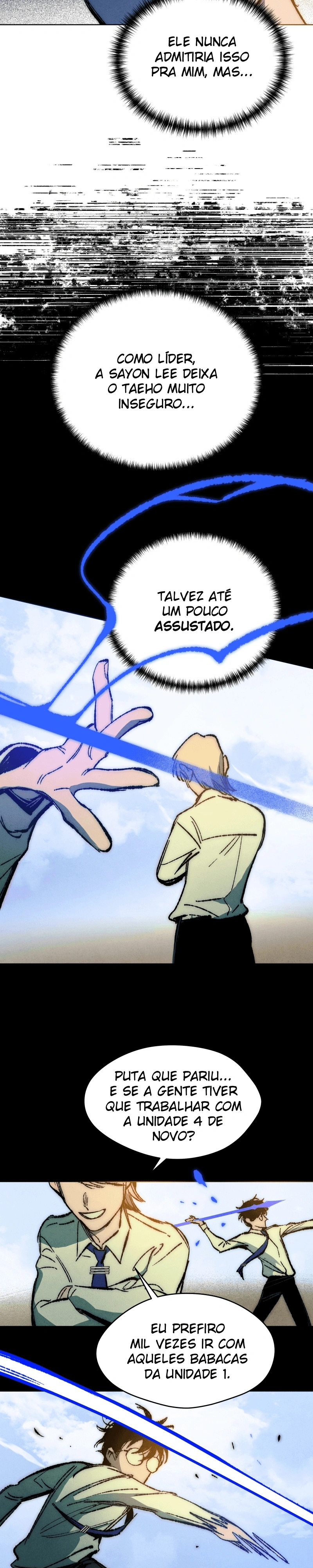 Read Hand Jumper PT Manga Online