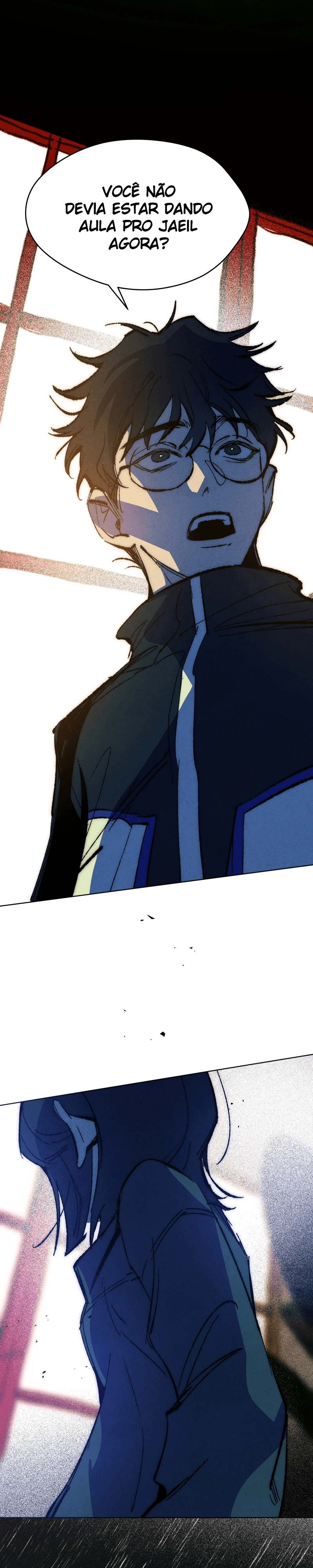 Read Hand Jumper PT Manga Online