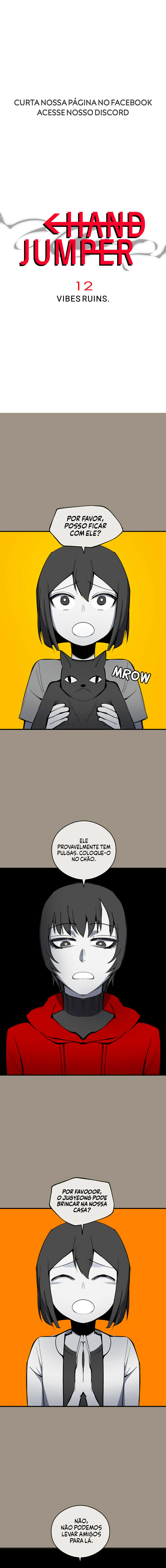 Read Hand Jumper PT Manga Online