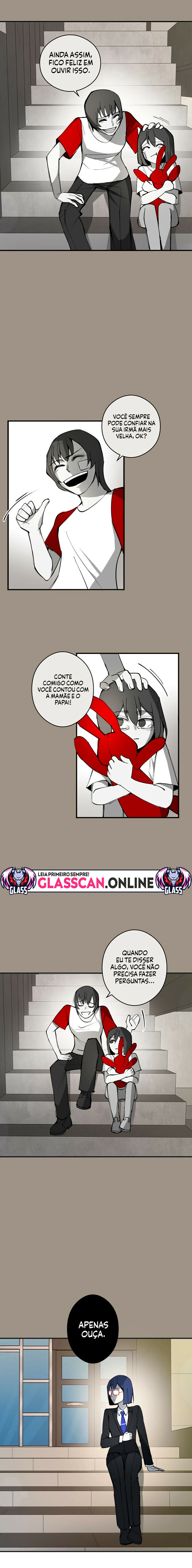 Read Hand Jumper PT Manga Online