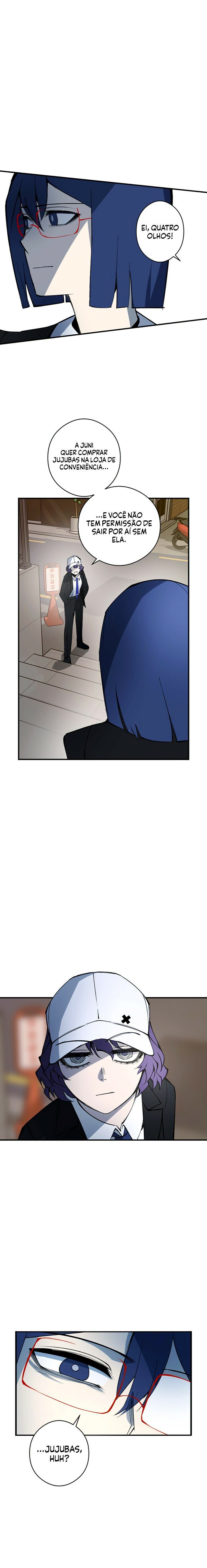 Read Hand Jumper PT Manga Online
