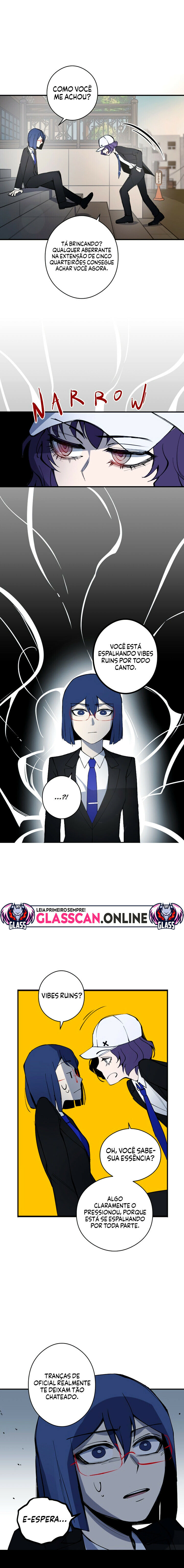 Read Hand Jumper PT Manga Online