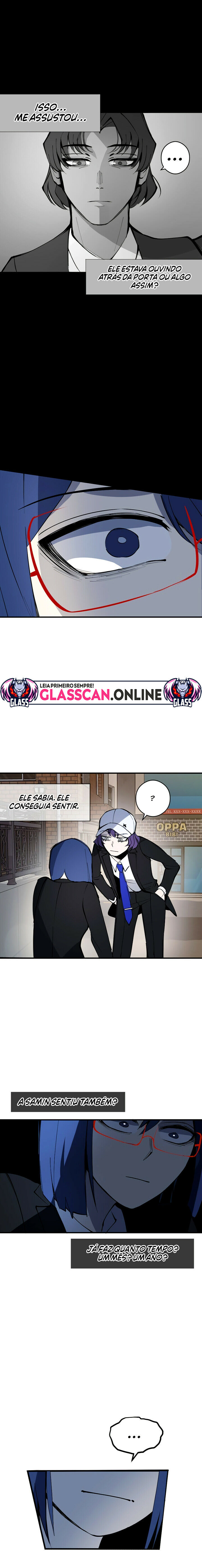 Read Hand Jumper PT Manga Online