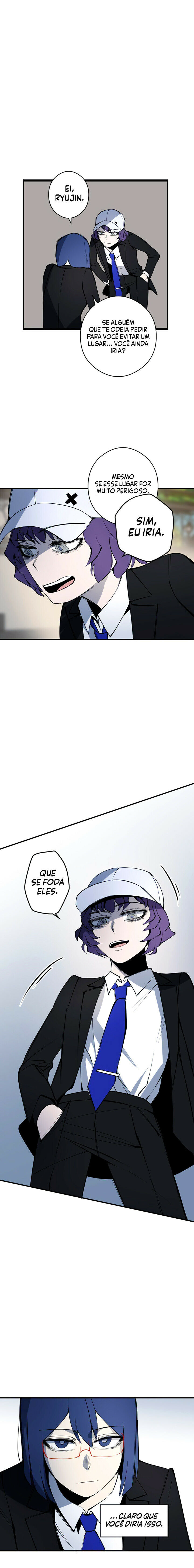 Read Hand Jumper PT Manga Online