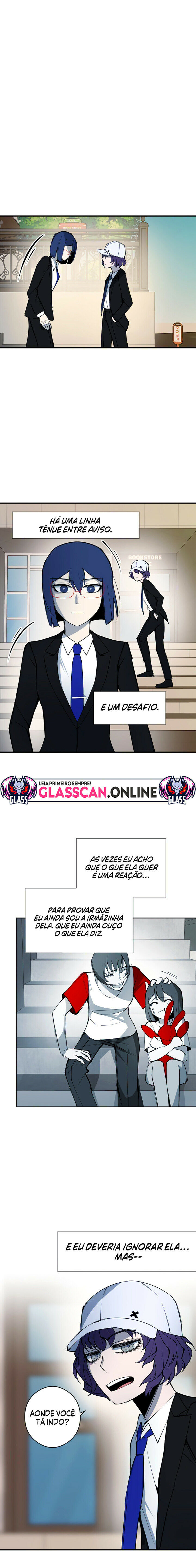 Read Hand Jumper PT Manga Online
