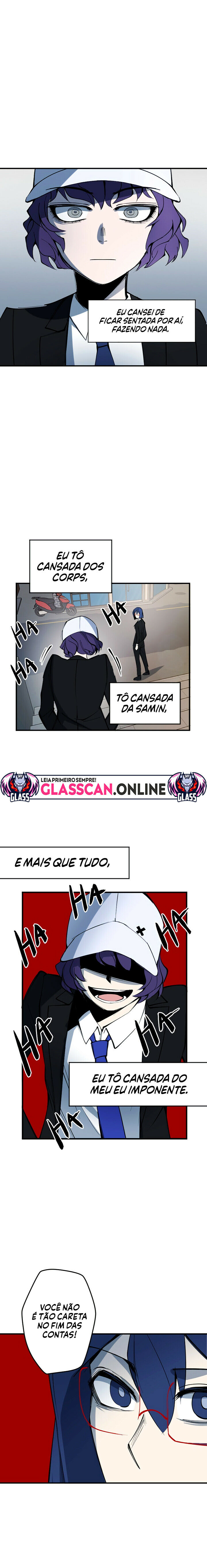 Read Hand Jumper PT Manga Online