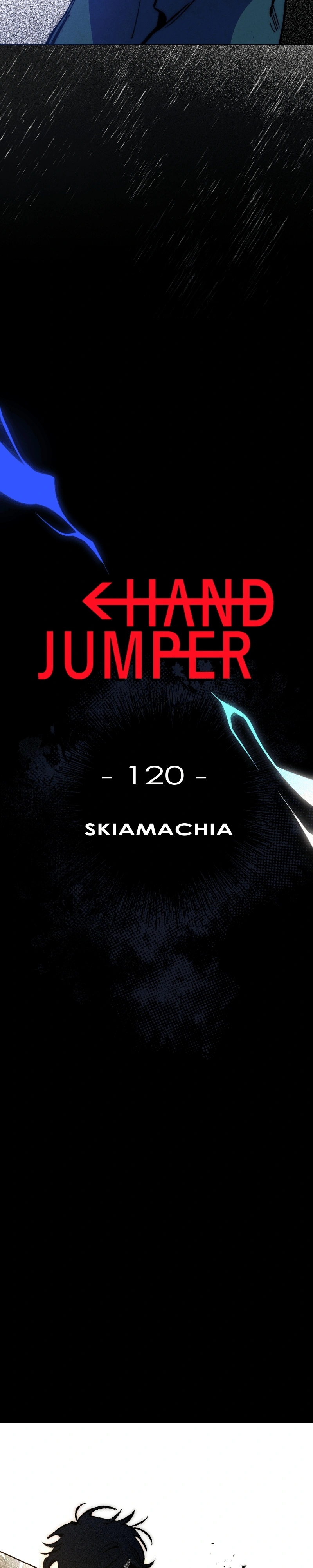Read Hand Jumper PT Manga Online