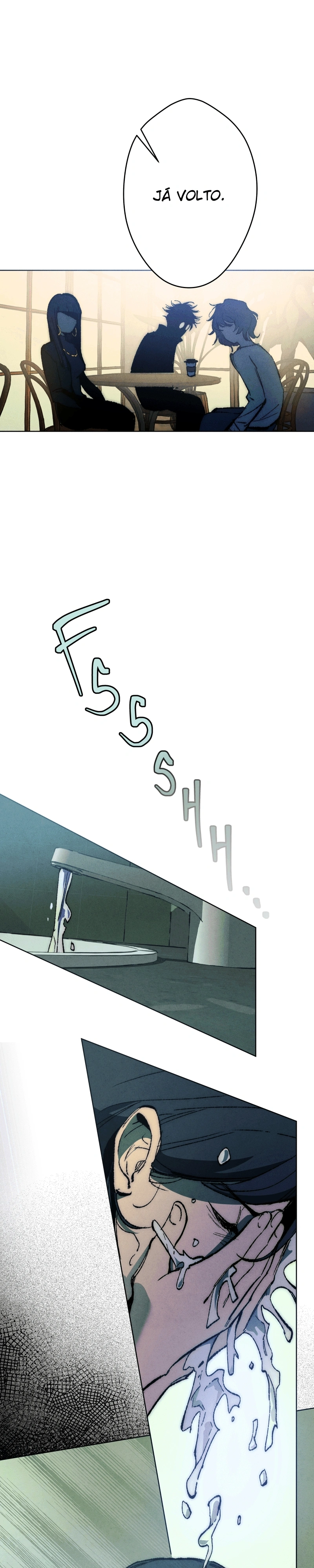 Read Hand Jumper PT Manga Online