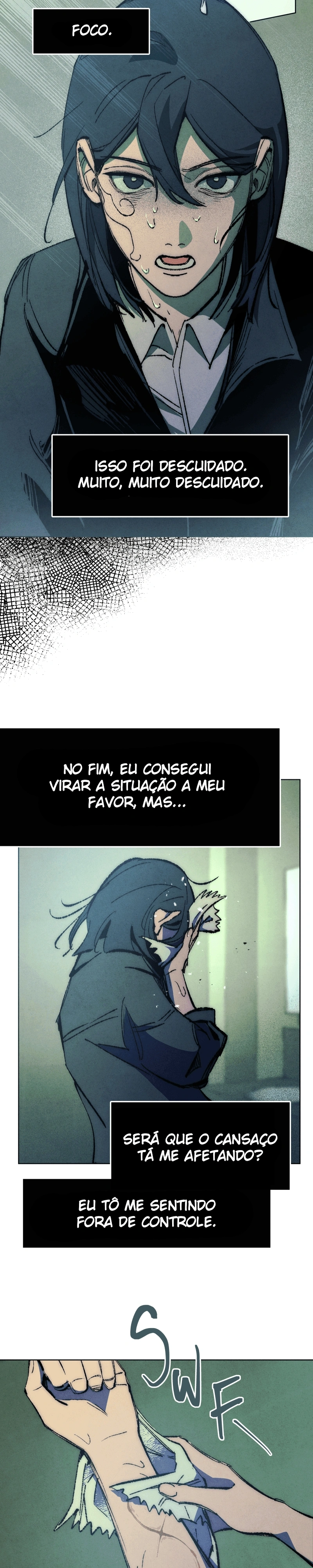 Read Hand Jumper PT Manga Online