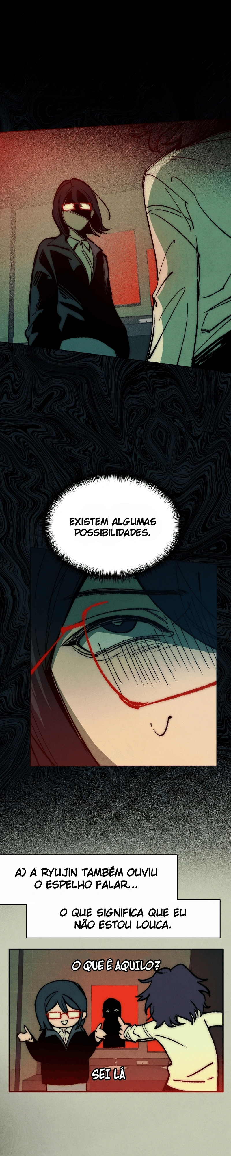 Read Hand Jumper PT Manga Online