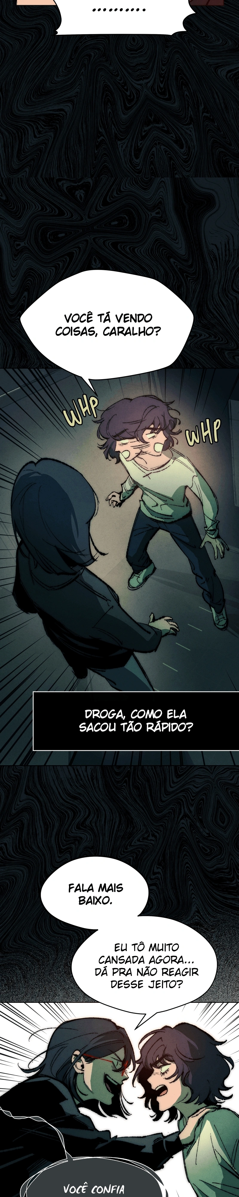 Read Hand Jumper PT Manga Online