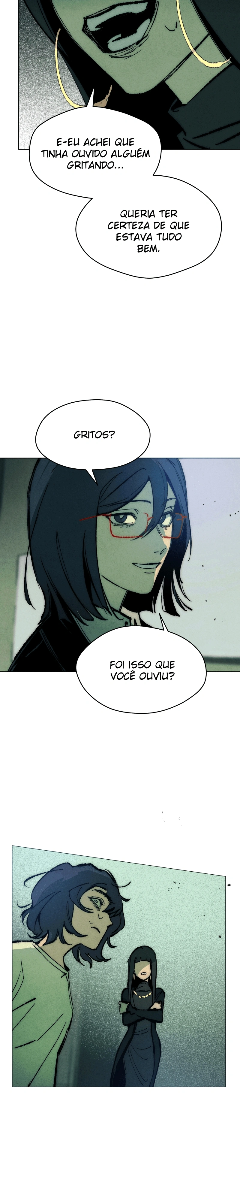 Read Hand Jumper PT Manga Online