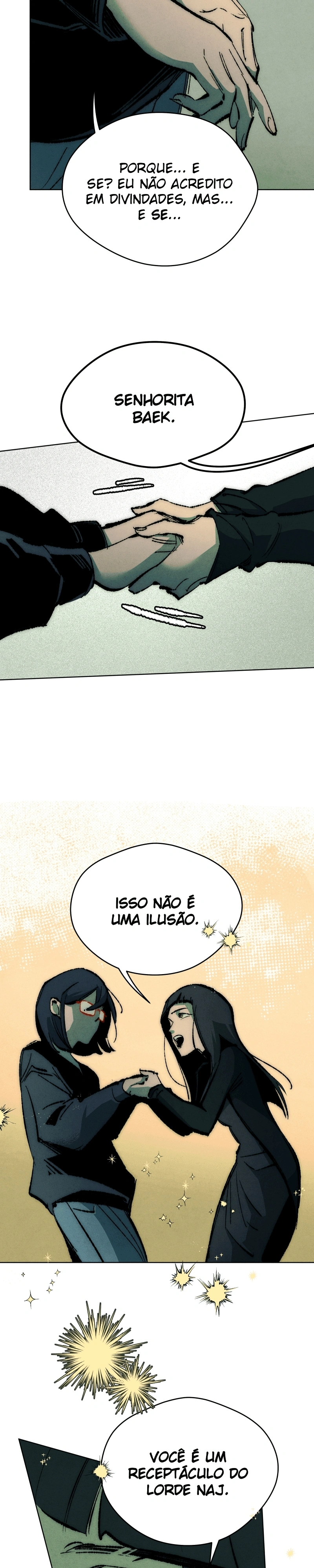 Read Hand Jumper PT Manga Online