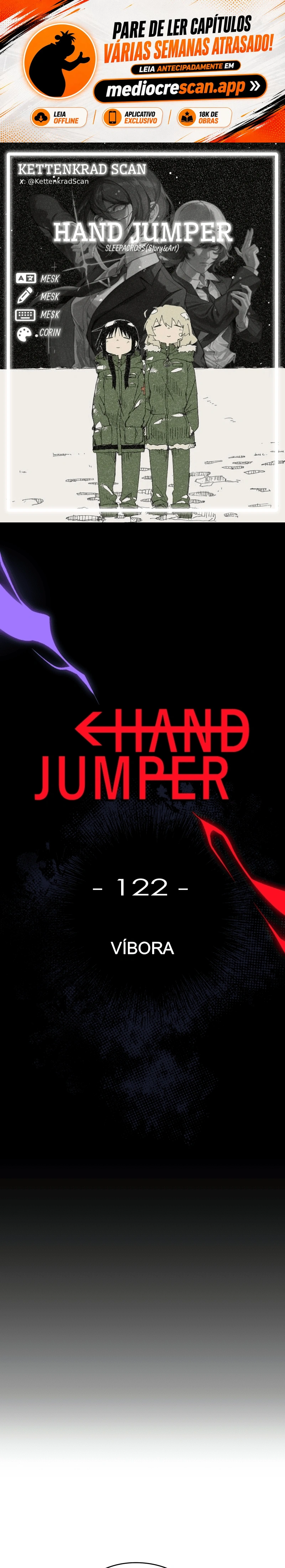 Read Hand Jumper PT Manga Online