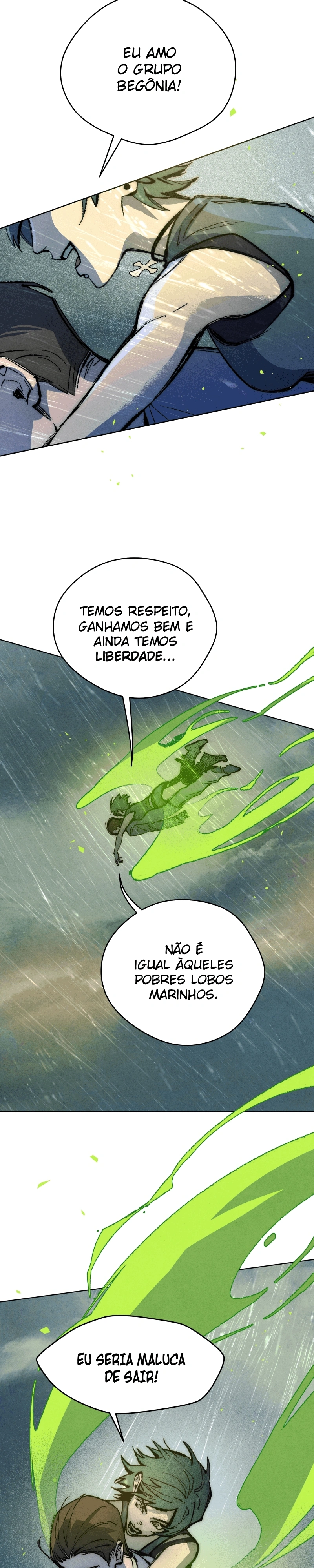 Read Hand Jumper PT Manga Online