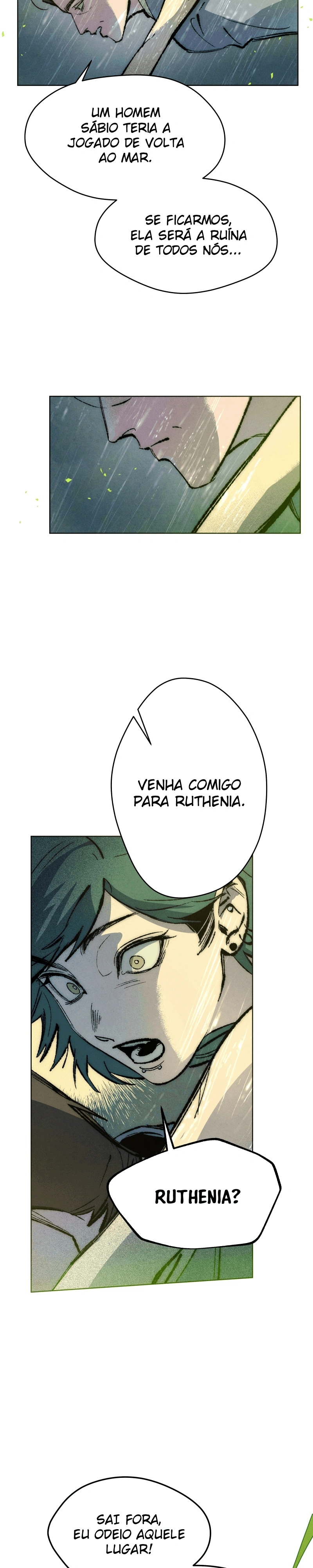 Read Hand Jumper PT Manga Online
