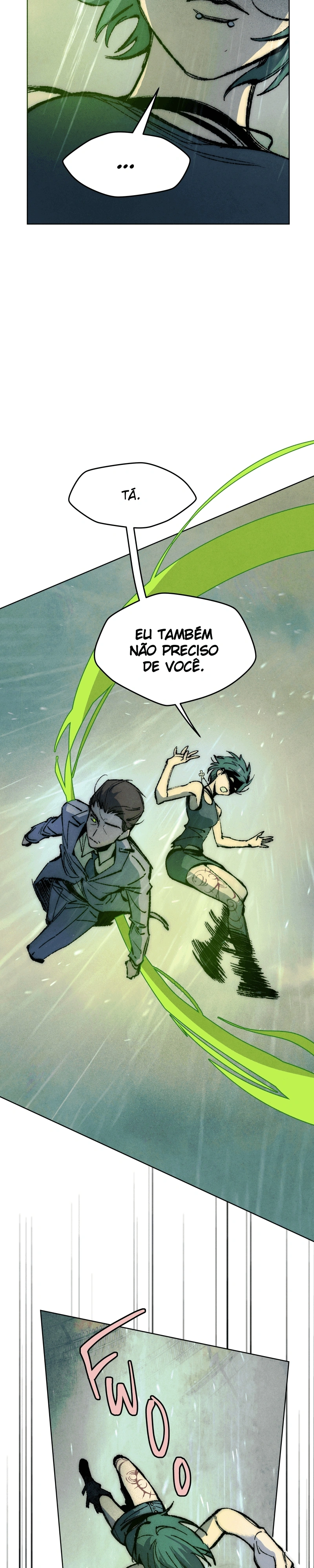 Read Hand Jumper PT Manga Online