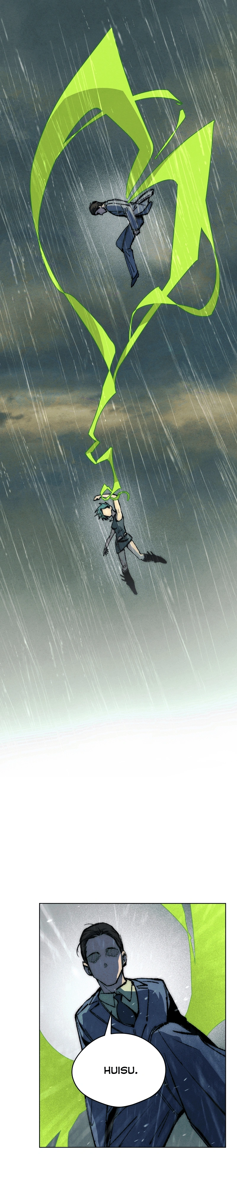 Read Hand Jumper PT Manga Online