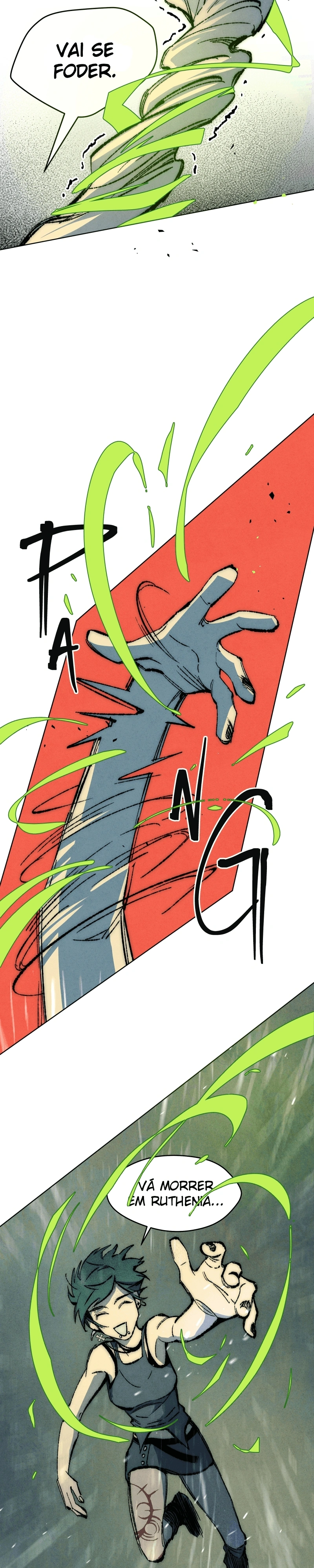 Read Hand Jumper PT Manga Online